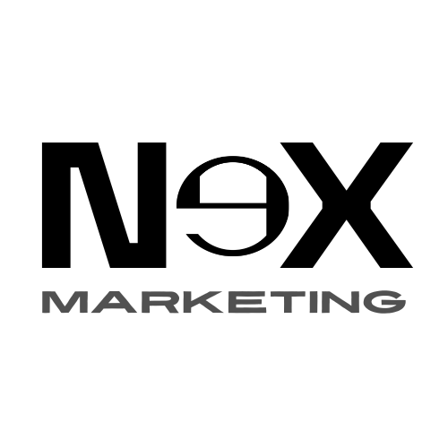 logo nex marketing