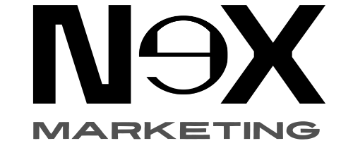 logo nex marketing
